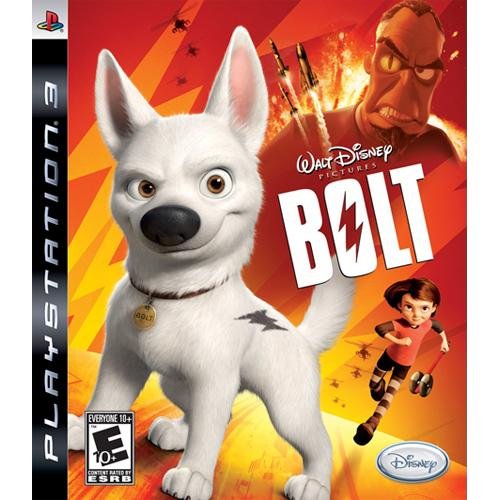 Disney’s Bolt