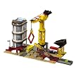 Mega Bloks Streetz - Skycrane Tower