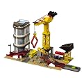Mega Bloks Streetz - Skycrane Tower