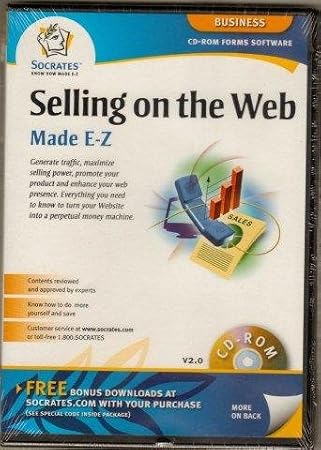 Selling on the Web (E-Commerce)