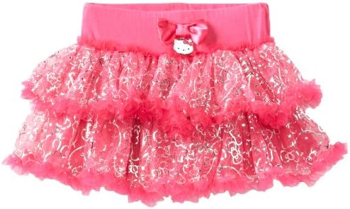 Hello Kitty Girls 2-6X Printed Tutu Skirt