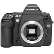 Olympus Evolt E-3 10.1MP Digital SLR Camera with Mechanical Image Stabilization (Body Only)