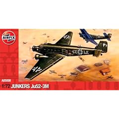 Airfix A05008 - Junkers Ju52-3M (Re-Release)