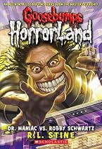 Goosebumps HorrorLand #5: Dr. Maniac vs. Robby Schwartz