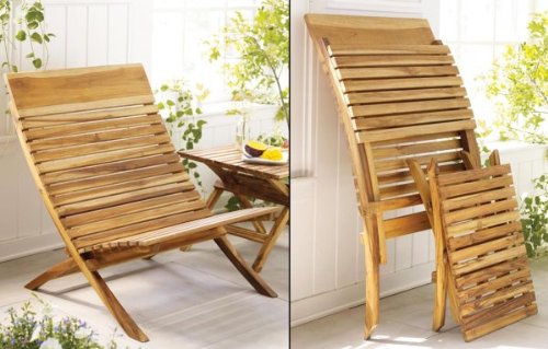 Design Ideas Barcelona Beach Chair