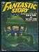 Books : FANTASTIC STORY - Volume 3, number 3 - Spring 1952: Dawn of Flame; The Black Flame; Thin End; Third Alternative; Men on Mars