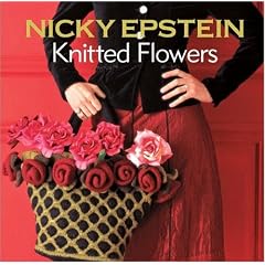 Knitted Flowers