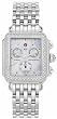 NEW MICHELE DECO DAY DIAMOND STAINLESS STEEL WATCH MWW06P000001
