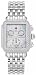NEW MICHELE DECO DAY DIAMOND STAINLESS STEEL WATCH MWW06P000001