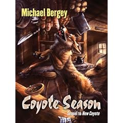 Coyote Season (Five Star Science Fiction and Fantasy Series)