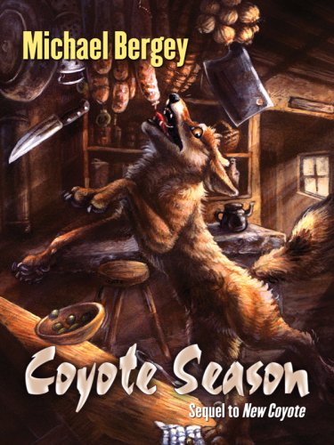 Coyote Season (Five Star Science Fiction & Fantasy)