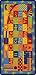 Alpha Walkabout Learn and Play Rug Carpet (187)