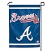 Atlanta Braves Garden Flag