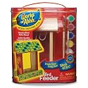 Works of Ahhh... Bird Feeder Wood Painting Kit
