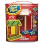 Works of Ahhh... Bird Feeder Wood Painting Kit