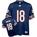 Men`s Chicago Bears #18 Kyle Orton Team Replica Jersey - S