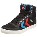 Hummel Men's Stadil High Canvas Trainer