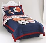 InStyle Big League Comforter Set