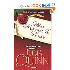What Happens in London - Julia Quinn