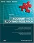 Accounting & Auditing Research: Tools and Strategies, Sixth Edition
