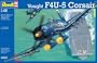 Revell 1/48 F4 U-4 Corsair, JP