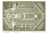 Courtly Garden Plan III Art Poster Print by Sir Archibold Gravely, 20x14 51cFgaZo dL. SL160 Courtly Garden Plan III Art Poster Print by Sir Archibold Gravely, 20x14