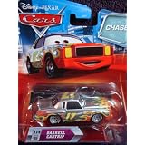 Disney Pixar Cars Darrell Cartrip Chase Card Issue 1:55 Scale