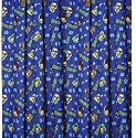 Zap Scooby Doo - Mystery Pair of Curtains (66 x 72")