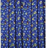 Zap Scooby Doo - Mystery Pair of Curtains (66 x 72)