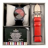 Noon Copenhagen Unisex-Armbanduhr Design 44004 Set9