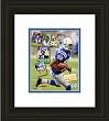 Indianapolis Colts Framed Marvin Harrison Photo By Photo File NFL Football