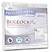 Protect-A-Bed BugLock Plus Bed Bug Mattress Encasement, Full