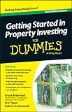 Getting started in property investment for dummies