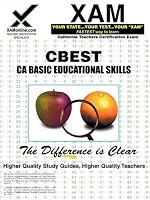 CBEST CA Basic Educational Skills