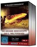 2. Weltkrieg BOX Vol. 2 - 5 DVD BOX