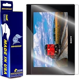 ArmorSuit MilitaryShield - Sony DPF-D710 7-Inch Digital Photo Frame Screen Protector Shield Ultra Clear + Lifetime Replacements