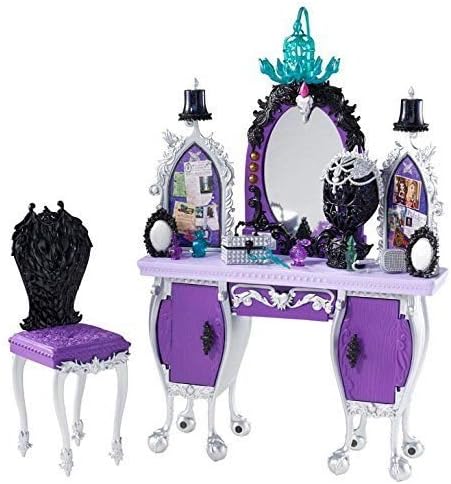 Ever After High Getting Fairest Raven Queen Destiny Vanity Accessory
