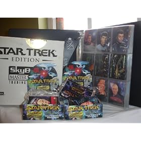SKYBOX MASTER SERIES COLLECTION/WITH IMPEL ADDED BONUS