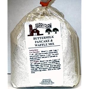Buttermilk Pancake and Waffle Mix by Barry Farm