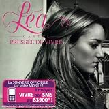 Revue Lea Castel  / Pressée De Vivre