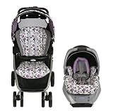 Graco Dynamo Lite Travel & Purple)