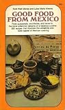 Cover of Good food from Mexico (A Collier cookbook)