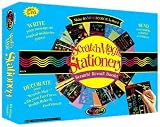 Scratch Magic Multicolor Stationery Kit