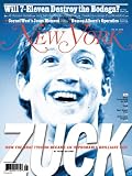 New York Magazine (1-year) [Print + Kindle]