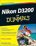 Nikon D3200 for dummies