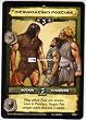 Conan CCG #039 Intimidating Posture Single Card 1C039