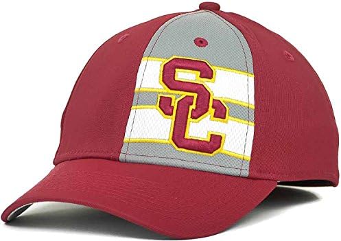 USC Trojans Rocko NCAA Stretch Flex Fitted Cap Hat