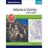 rand mcnally atlanta  vicinity street guide