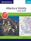 Rand McNally Atlanta & Vicinity Street Guide