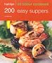 Hamlyn All Colour Cookbook 200 Easy Suppers: Over 200 Delicious Recipes and Ideas